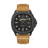 TIMBERLAND TDWGB0083302 GREENOUGH Brown Leather Strap