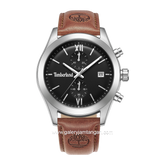 TIMBERLAND TDWGC0075201 RIPGORGE Brown Leather Strap