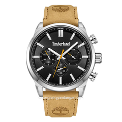 TIMBERLAND TDWGF0028701 Casual Light Brown Leather Strap