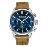 TIMBERLAND TDWGF0028702 HENNIKER II Brown Leather Strap