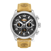 TIMBERLAND TDWGF0028707 HENNIKER II Brown Leather Strap
