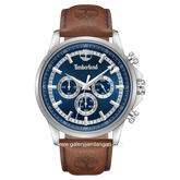 TIMBERLAND TDWGF0054602 BERNARDSTON Brown Leather Strap