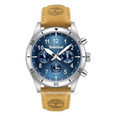 TIMBERLAND TDWGF0054701 ASHMONT Brown Leather Strap