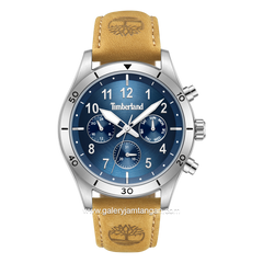 TIMBERLAND TDWGF0054701 ASHMONT Brown Leather Strap