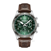 TIMBERLAND TDWGF0054702 ASHMONT Brown Leather Strap