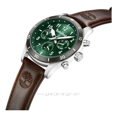 TIMBERLAND TDWGF0054702 ASHMONT Brown Leather Strap