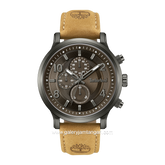 TIMBERLAND TDWGF0055703 DRISCOLL Brown Leather Strap