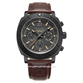 TIMBERLAND TDWGF0074903 PYPERVILLE Brown Leather Strap