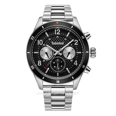 TIMBERLAND TDWGK2201004 Stainless Steel Silver Strap