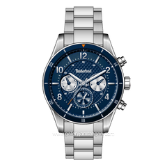 TIMBERLAND TDWGK2201005 Chronograph Stainless Steel Strap