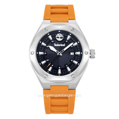 TIMBERLAND TDWGN0009902 Orange Rubber Strap