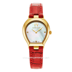AIGNER TRANI AGW.238003 Women's Watch Red Gold Swiss Made