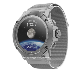 COROS VERTIX 2 GPS ADVENTURE WATCH MOON