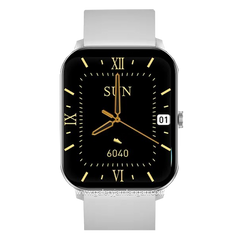 SMARTWATCH VIVAN VWF18 Grey