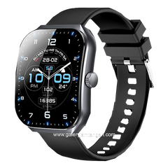 SMARTWATCH VIVAN VWF19 Black-STRAVA