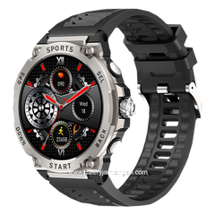 SMARTWATCH VIVAN VWX1 Black