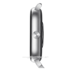 VIVAN SMARTWATCH VWF1 Silver Silicone Strap