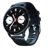 VIVAN SMARTWATCH VWY1 Black Silicone Strap