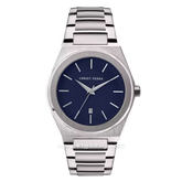 CHRIST VERRA Watch Women's CV 10985L-11 BLU Silver Dial Blue Stainless Steel