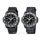 LUMINOX XL.3351.1 Mil-Spec Inspired Black Military Watch Swiss Made