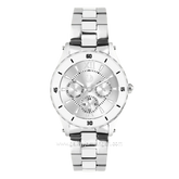 CHRIST VERRA Libera CV 12342L-51 SLV Stainless Steel Strap