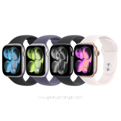 APPLE WATCH SERIES 11 46mm Aluminium Sport Band