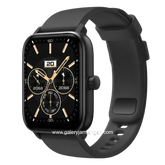 VIVAN SMARTWATCH VWF21 Black Rubber Strap