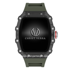 CHRIST VERRA Smartwatch Beyond Z Rubber Strap