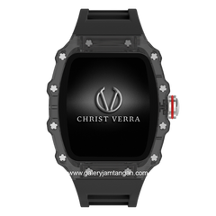 CHRIST VERRA Smartwatch Beyond Z Rubber Strap