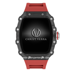 CHRIST VERRA Smartwatch Beyond Z Rubber Strap