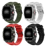Smartwatch CHRIST VERRA Beyond Z Rubber Strap
