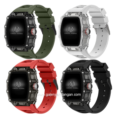CHRIST VERRA Smartwatch Beyond Z Rubber Strap