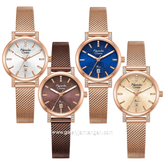 Alexandre Christie Passion AC 2C20 LD Ladies Mesh Stainless Steel Strap