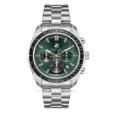 BEVERLY HILLS POLO CLUB BHPC BP3814X.370 Stainless Steel Strap