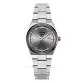 Alexandre Christie AC 8697 LDBTEGR Grey Dial Stainless Steel Strap