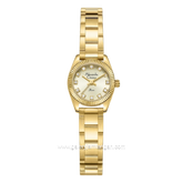 Alexandre Christie Passion AC 2C18 LHFGPIV Gold Dial Gold Stainless Steel Strap