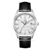 BEVERLY HILLS POLO CLUB BP3811X.331 Black Leather Strap