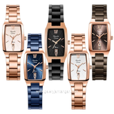 Alexandre Christie Passion AC 2455 LD Ladies Stainless Steel Strap