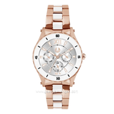 CHRIST VERRA Libera CV 12342L-55 SLV Stainless Steel Strap
