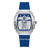 Alexandre Christie X Star Wars AC 6629 BCRRD1 R2-D2 Edition Blue Rubber Limited Edition