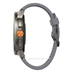 VIVAN SMARTWATCH VWY G2 5ATM GPS Black Rubber Strap