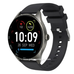 VIVAN SMARTWATCH VWY27 Black Rubber Strap