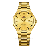 NAVIFORCE NF-9214 Full Gold Stainless Steel