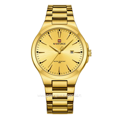 NAVIFORCE NF-9214 Full Gold Stainless Steel