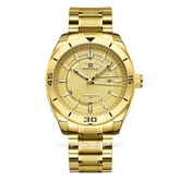 NAVIFORCE NF-9210 Full Gold Stainless Steel