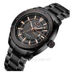 NAVIFORCE NF-9210 Full Black Stainless Steel