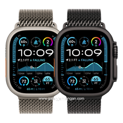 APPLE WATCH ULTRA 2 49mm Milanese Loop Band