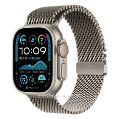 APPLE WATCH ULTRA 2 49mm Milanese Loop Band