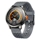 VIVAN SMARTWATCH VWY G2 5ATM GPS Black Rubber Strap