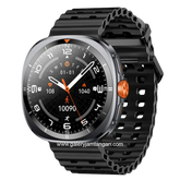 VIVAN SMARTWATCH VWY S1 Black Rubber Strap